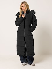 Noir - PixieGirl Petite Maxi Doudounes - Image 2 de 6