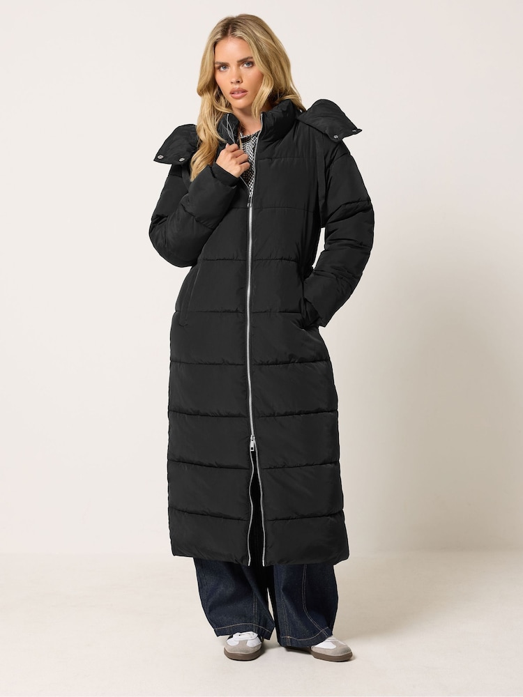 Noir - PixieGirl Petite Maxi Doudounes - Image 2 de 6