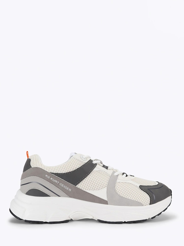 Hvit - KG Kurt Geiger Bourton-sko - Bilde 1 av 4 Hvit - KG Kurt Geiger Bourton-sko - Bilde 1 av 4