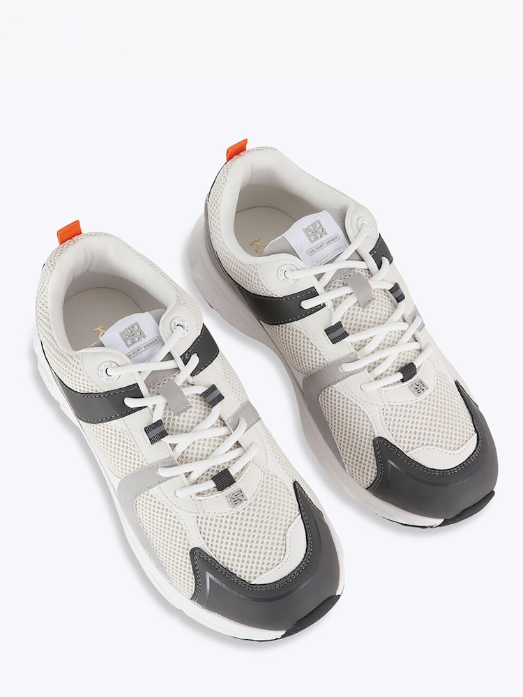Hvit - KG Kurt Geiger Bourton-sko - Bilde 2 av 4 Hvit - KG Kurt Geiger Bourton-sko - Bilde 2 av 4