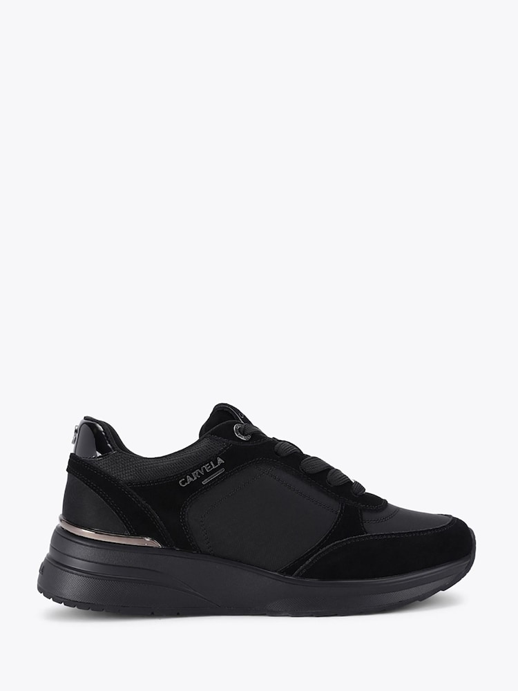 Carvela Divina Mid Trainers - 4의 이미지 1