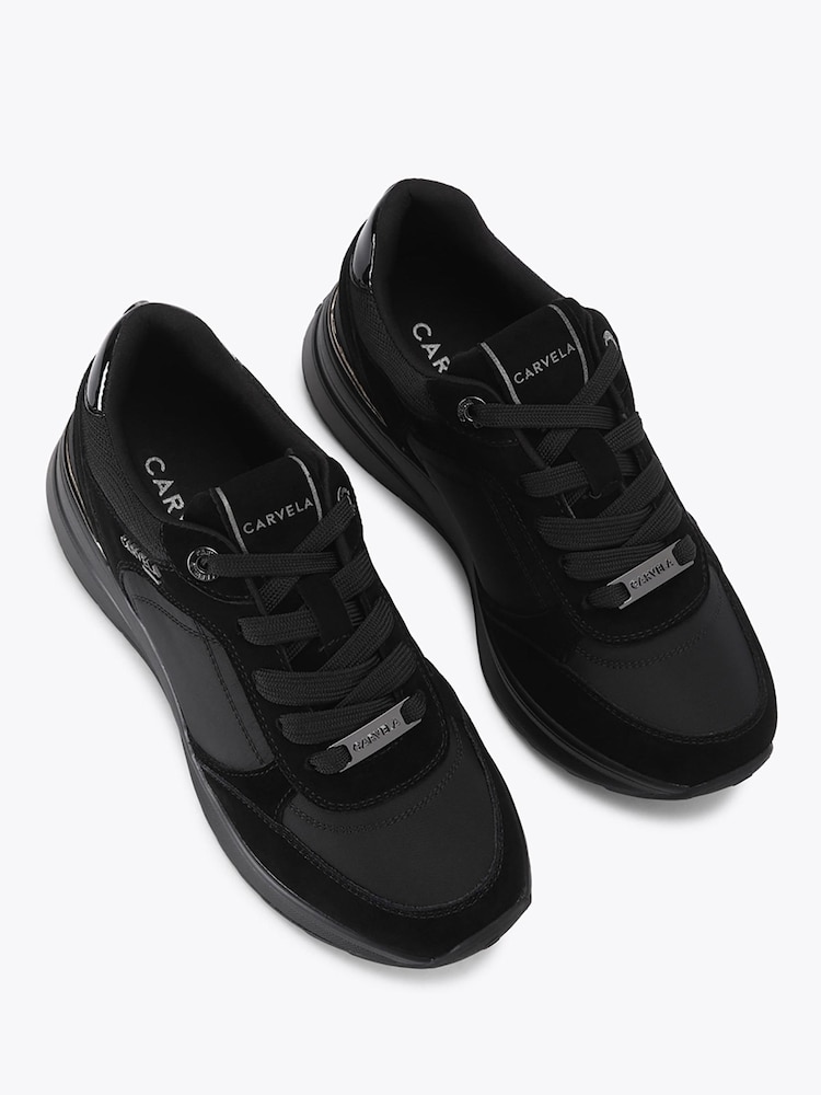 Carvela Divina Mid Trainers - 4의 이미지 2