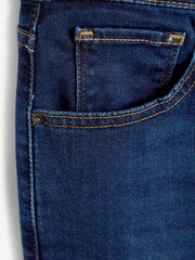 Levi's® Dark Wash Curve 721™ High Rise Skinny Jeans - Image 10 of 11