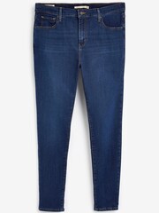 Levi's® Dark Wash Curve 721™ High Rise Skinny Jeans - Image 7 of 11