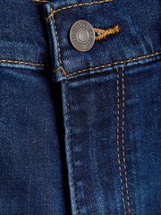 Levi's® Dark Wash Curve 721™ High Rise Skinny Jeans - Image 9 of 11