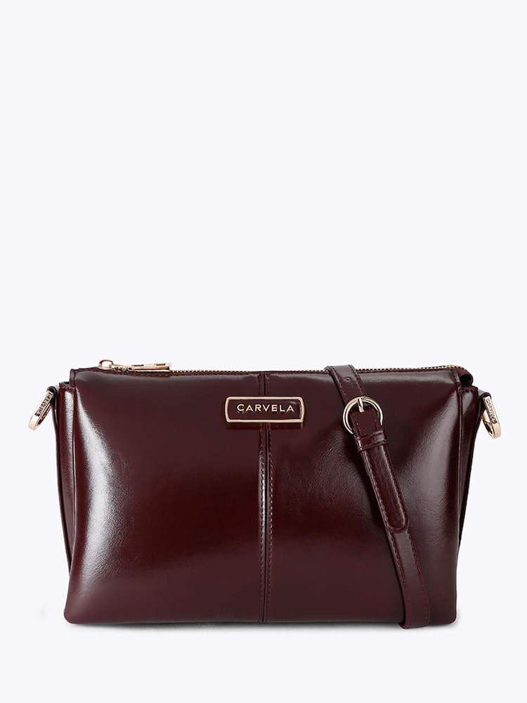 Rød - Carvela Cosma Cross-Body Bag - Bilde 1 av 4
