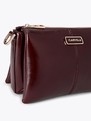 Rød - Carvela Cosma Cross-Body Bag - Bilde 4 av 4