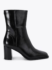 KG Kurt Geiger Black Sunday Ankle Boots - Image 2 of 5