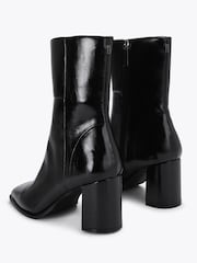KG Kurt Geiger Black Sunday Ankle Boots - Image 4 of 5