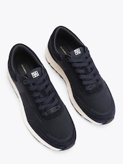KG Kurt Geiger Blue Joseph Trainers - Image 2 of 4