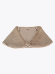 Carvela Fur Shawl - Imagen 1 de 3