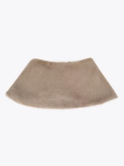 Carvela Fur Shawl - Imagen 2 de 3