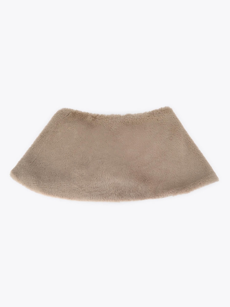 Carvela Fur Shawl - Imagen 2 de 3