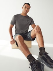 Under Armour Dark Grey Tech 2 T-Shirt - Image 4 of 8