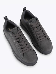 KG Kurt Geiger Grey Kinsley Trainers - Image 2 of 4