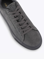 KG Kurt Geiger Grey Kinsley Trainers - Image 4 of 4