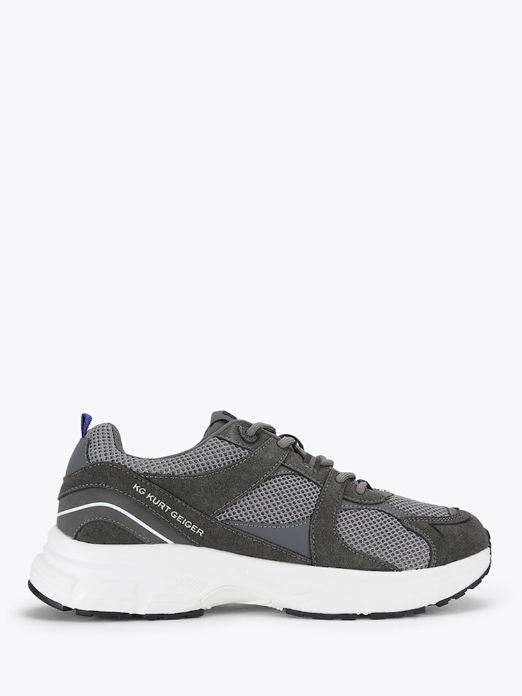 Grå - KG Kurt Geiger Bourton-sko - Bilde 1 av 4 Grå - KG Kurt Geiger Bourton-sko - Bilde 1 av 4