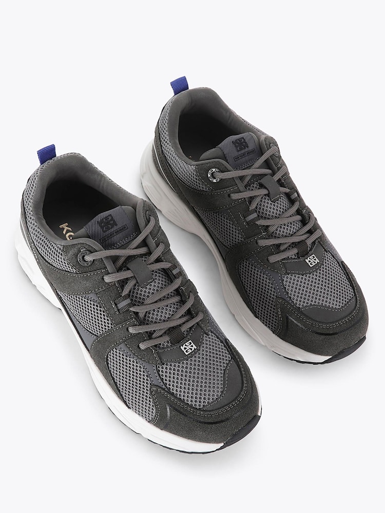 Grå - KG Kurt Geiger Bourton-sko - Bilde 2 av 4 Grå - KG Kurt Geiger Bourton-sko - Bilde 2 av 4