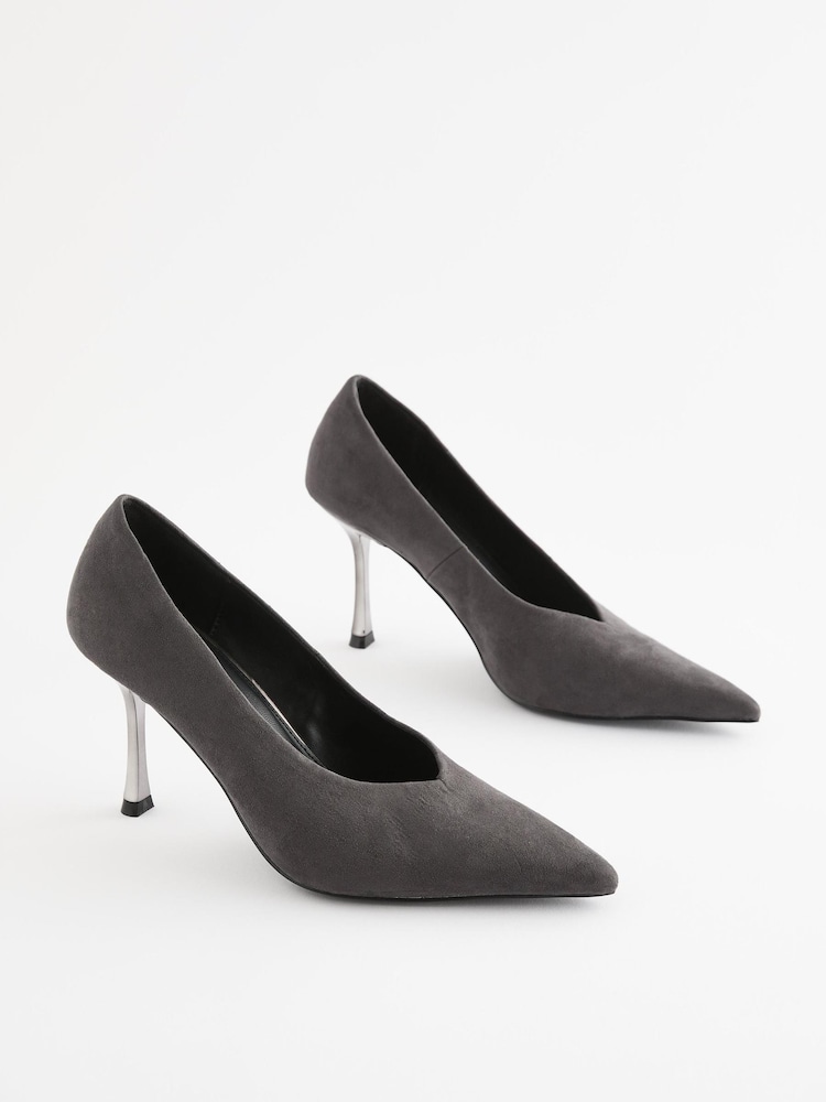 siva - Salonarji s kovinsko peto Forever Comfort® - Slika 1 iz 5 siva - Salonarji s kovinsko peto Forever Comfort® - Slika 1 iz 5