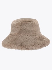 Carvela Fur Bucket Hat - Imagen 1 de 2