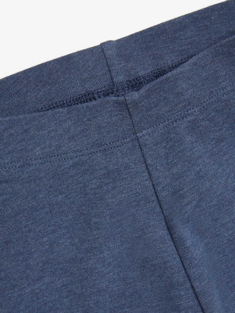 Multi 8 Pack Cotton Leggings (3mths-7yrs) - Image 11 of 11