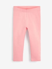 Multi 8 Pack Cotton Leggings (3mths-7yrs) - Image 5 of 11