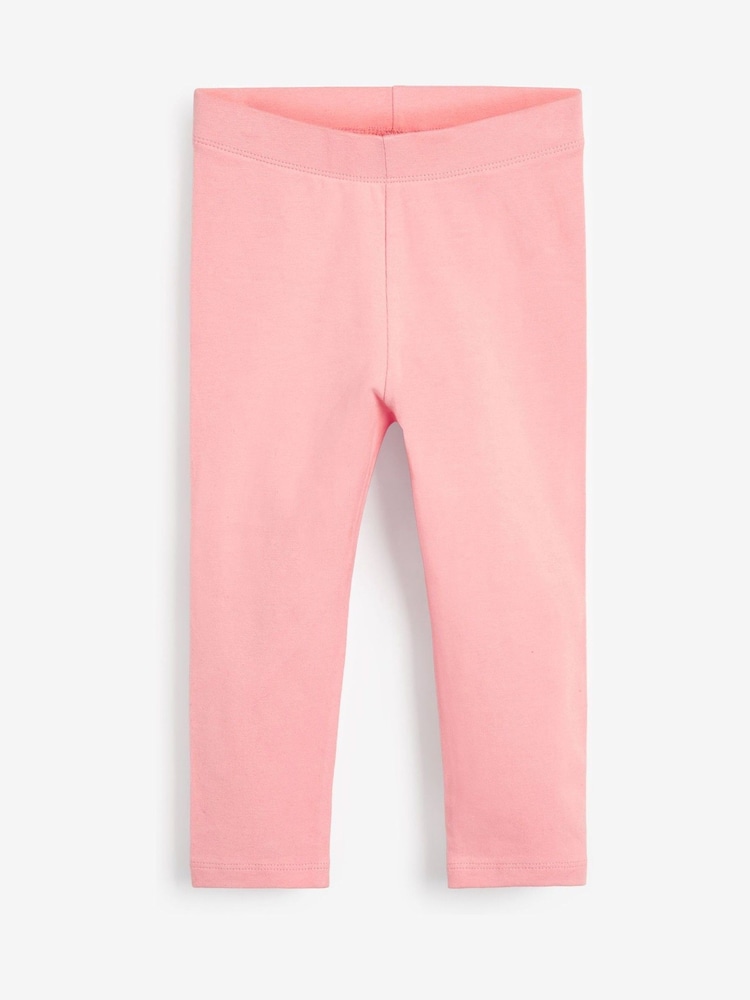 Multi - Leggings en coton (3mths-7yrs) - Image 5 of 11