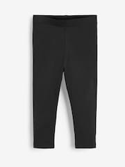 Multi 8 Pack Cotton Leggings (3mths-7yrs) - Image 6 of 11