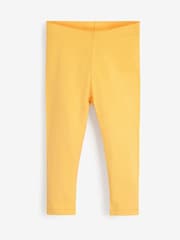 Multi 8 Pack Cotton Leggings (3mths-7yrs) - Image 7 of 11
