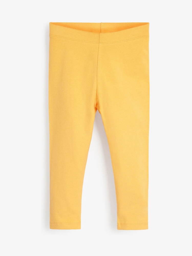 Multi - Leggings en coton (3mths-7yrs) - Image 7 of 11