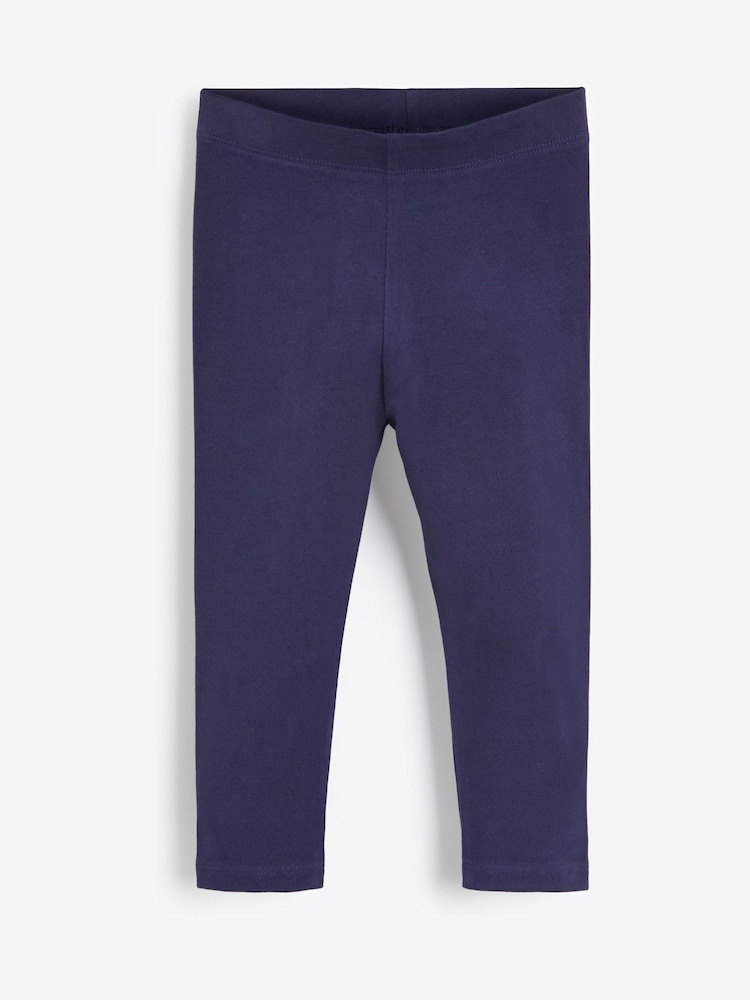 Multi - Leggings en coton (3mths-7yrs) - Image 8 of 11