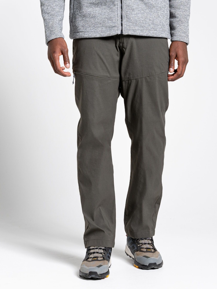 Craghoppers Green Kiwi Pro Trousers - Image 1 of 7