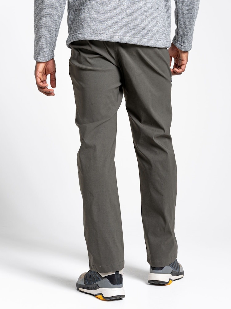 Craghoppers Green Kiwi Pro Trousers - Image 2 of 7