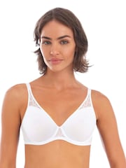 Wacoal Lisse Under Wire Moulded Non Padded Bra - Image 1 of 3