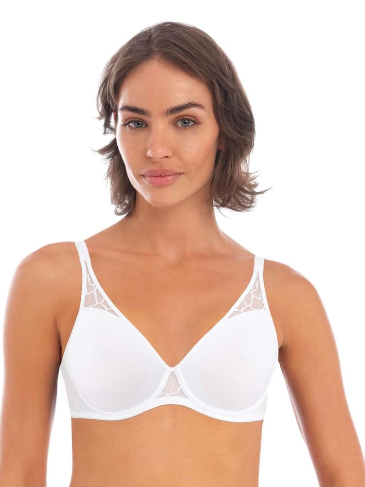 Wacoal Lisse Under Wire Moulded Non Padded Bra - Image 1 of 3