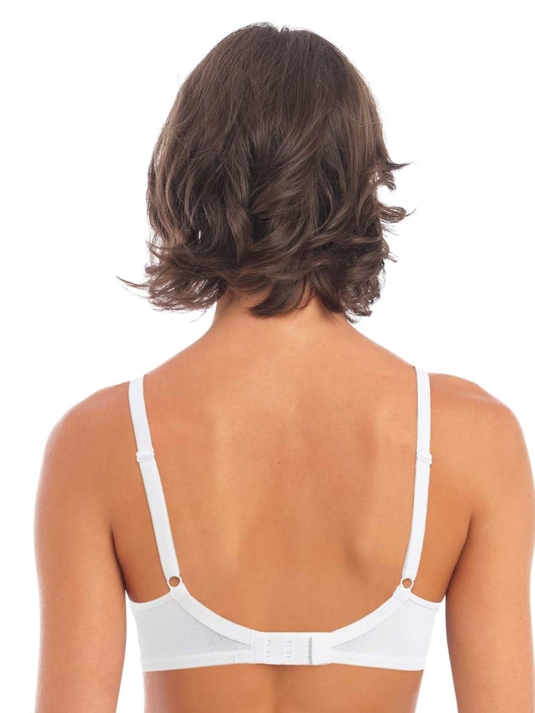 Wacoal Lisse Under Wire Moulded Non Padded Bra - Image 2 of 3