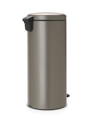 Brabantia Platinum NewIcon 30L Pedal Bin - Image 4 of 6