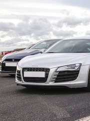 Virgin Experience Days Double Supercar Speed Passenger Ride And Photo Gift - Image 2 of 2