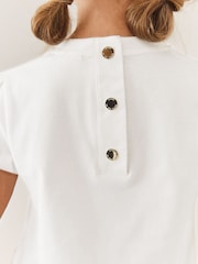 Baker by Ted Baker Mesh T-Shirt And Leggings Set - Image 5 of 10