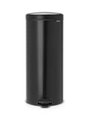 Brabantia Matt Black NewIcon 30L Pedal Bin - Image 3 of 6