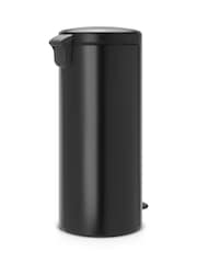 Brabantia Matt Black NewIcon 30L Pedal Bin - Image 5 of 6