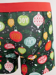 Christmas Tree Reindeer Trunks - Image 4 of 4