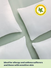 Silentnight 4 Pack Anti Allergy Pillows - Image 6 of 11