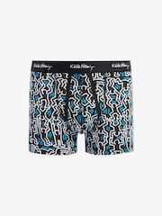 Keith Haring Pattern Hipsters Boxers 3 Pack - Image 2 of 6