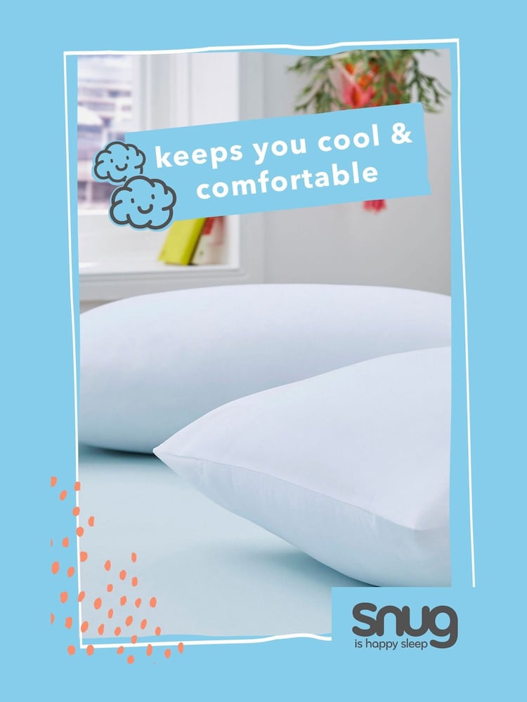 Snug Chill Out Pillows - 2 Pack - Image 2 of 10