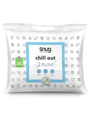 Snug Chill Out Pillows - 2 Pack - Image 6 of 10