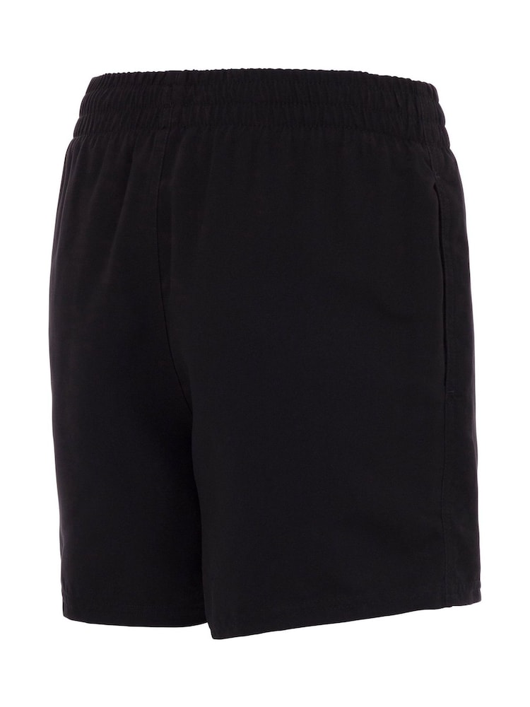Nike Black 4 Inch Volley Swim Shorts - Image 6 of 6