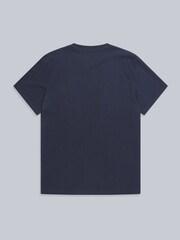 Animal Blue Mens Leon Relaxed T-Shirt - Image 7 of 8
