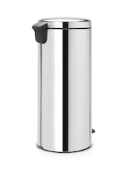 Brabantia Brilliant Steel NewIcon 30L Pedal Bin - Image 4 of 6