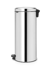 Brabantia Brilliant Steel NewIcon 30L Pedal Bin - Image 5 of 6